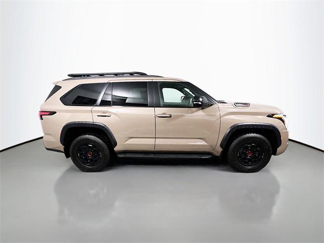 used 2025 Toyota Sequoia car, priced at $101,325
