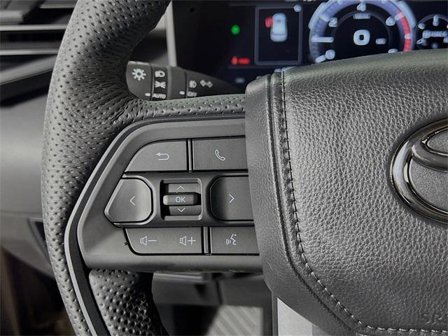 used 2025 Toyota Sequoia car, priced at $101,325