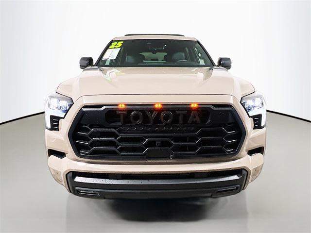used 2025 Toyota Sequoia car, priced at $101,325