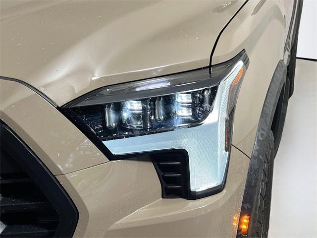 used 2025 Toyota Sequoia car, priced at $101,325