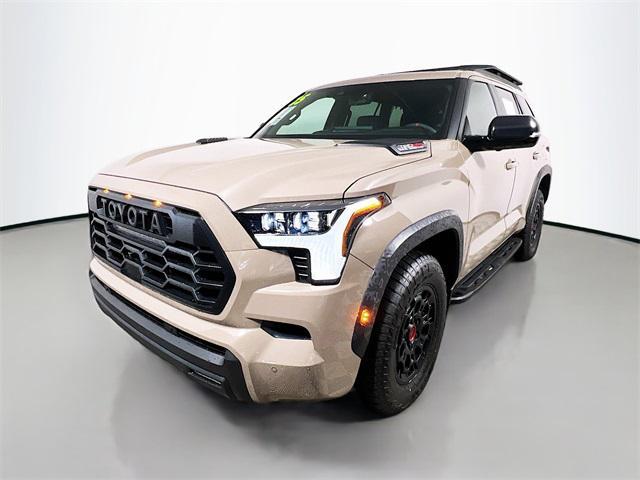 used 2025 Toyota Sequoia car, priced at $101,325