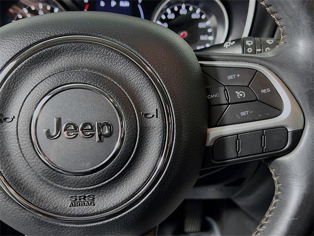 used 2019 Jeep Compass car, priced at $14,978