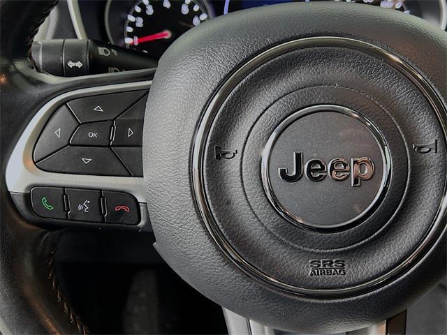 used 2019 Jeep Compass car, priced at $14,978