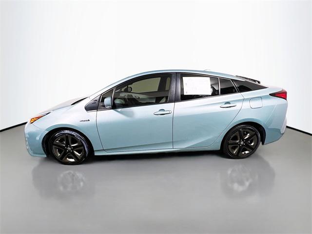 used 2022 Toyota Prius car, priced at $22,800