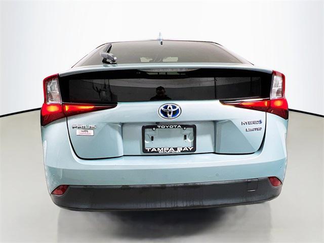 used 2022 Toyota Prius car, priced at $22,800