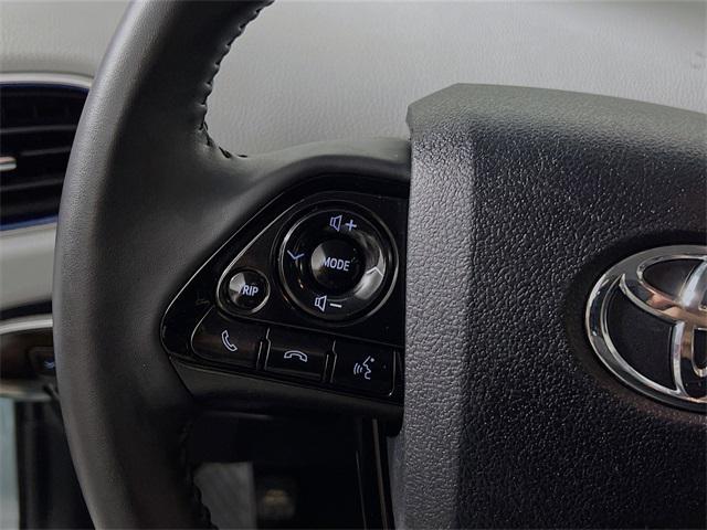 used 2022 Toyota Prius car, priced at $22,800