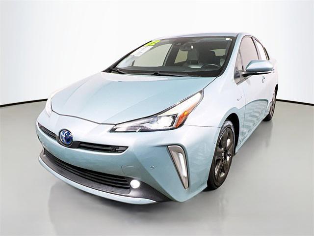 used 2022 Toyota Prius car, priced at $22,800
