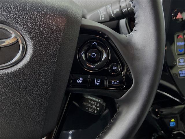 used 2022 Toyota Prius car, priced at $22,800