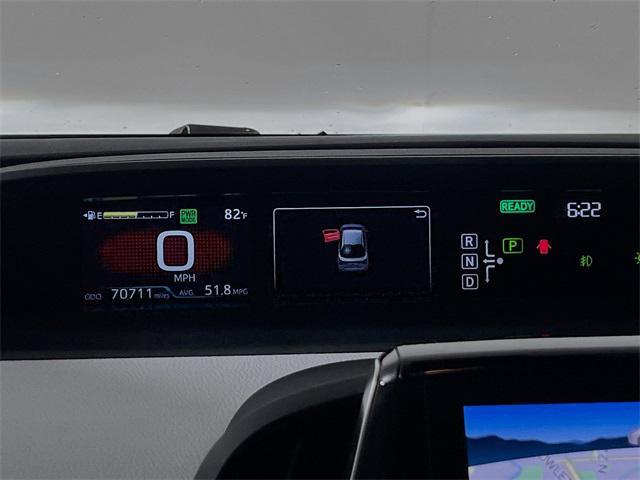 used 2022 Toyota Prius car, priced at $22,800