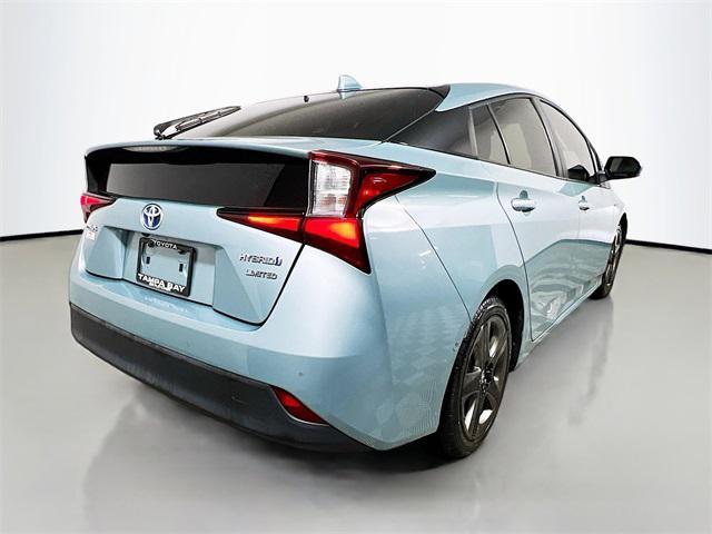 used 2022 Toyota Prius car, priced at $22,800