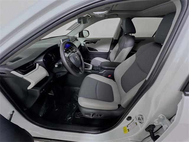 used 2023 Toyota RAV4 car, priced at $27,800