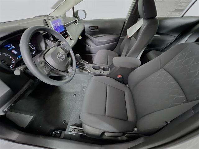 new 2025 Toyota Corolla car, priced at $24,288