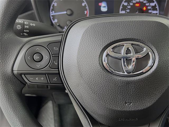 new 2025 Toyota Corolla car, priced at $24,288