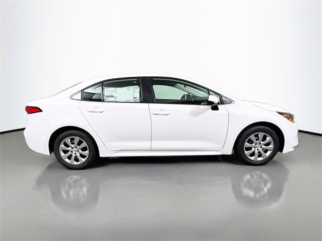 new 2025 Toyota Corolla car, priced at $24,288