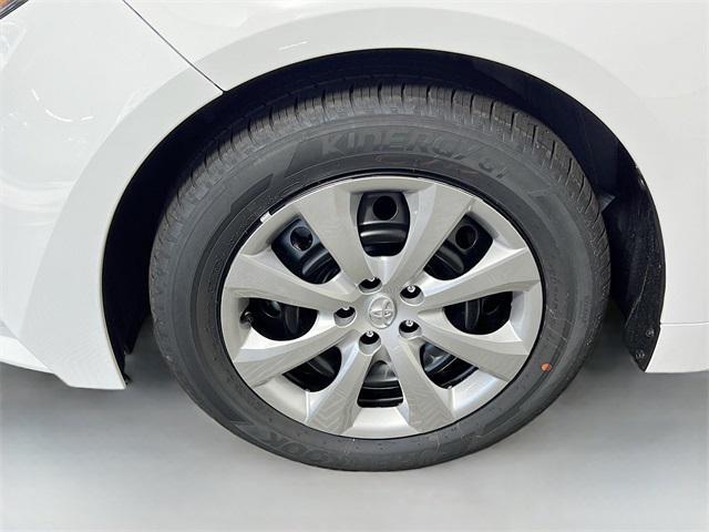 new 2025 Toyota Corolla car, priced at $24,288