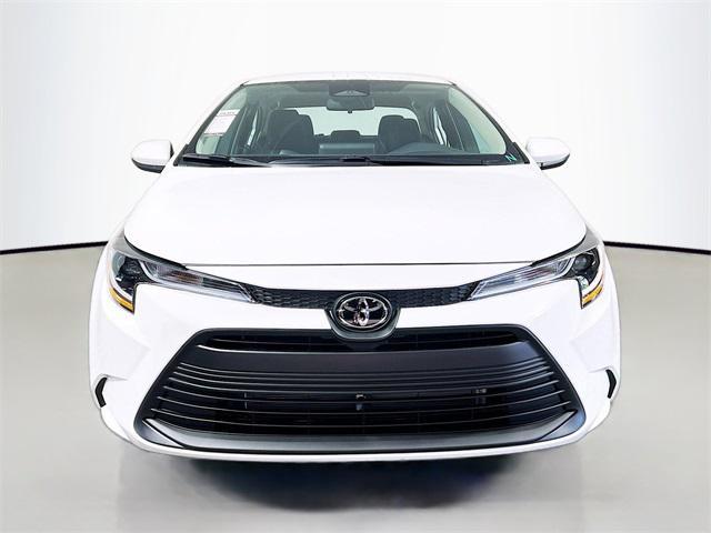 new 2025 Toyota Corolla car, priced at $24,288