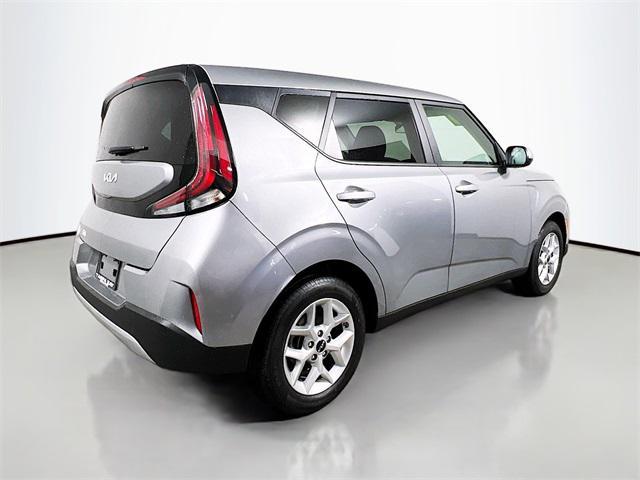 used 2024 Kia Soul car, priced at $16,987