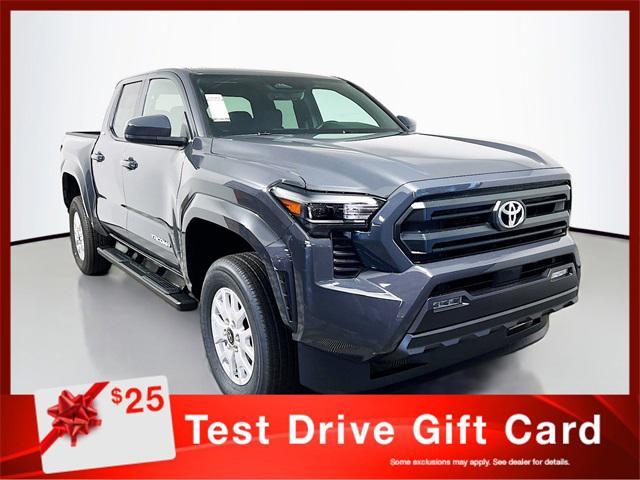 new 2025 Toyota Tacoma car