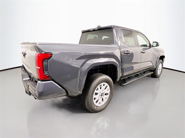 new 2025 Toyota Tacoma car