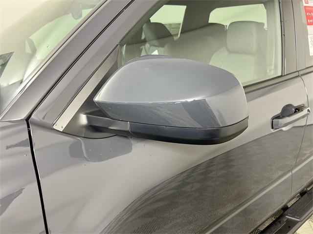 new 2025 Toyota Tacoma car