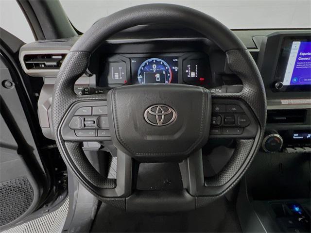 new 2025 Toyota Tacoma car