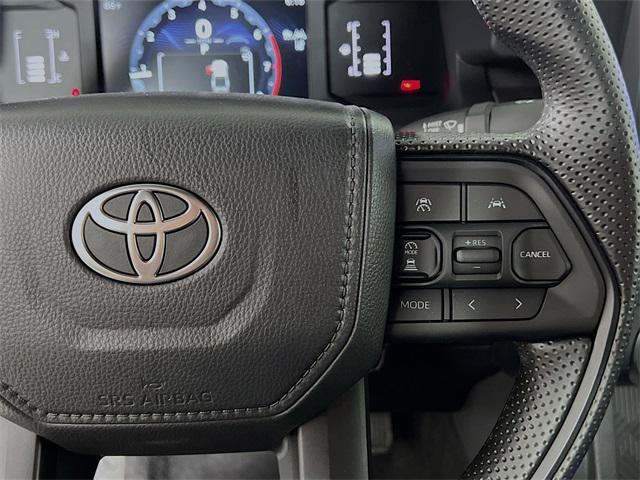 new 2025 Toyota Tacoma car
