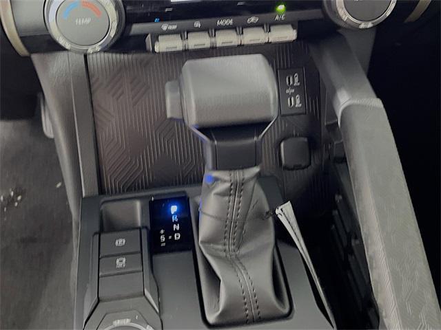 new 2025 Toyota Tacoma car