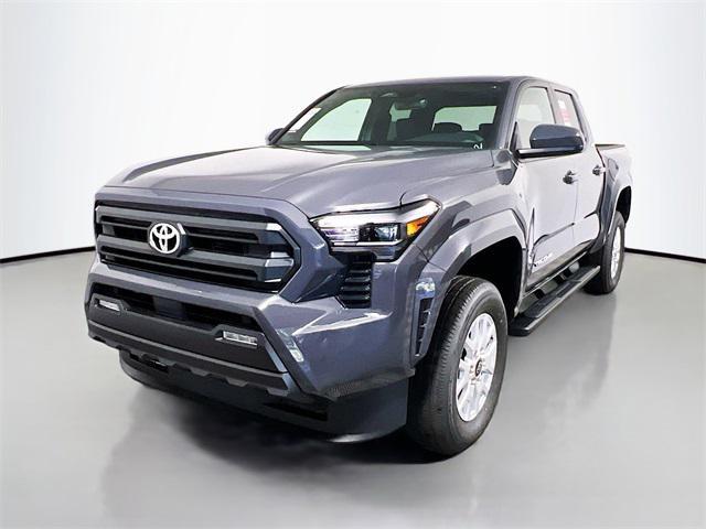 new 2025 Toyota Tacoma car