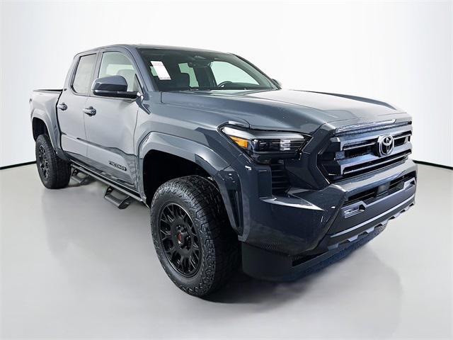 new 2025 Toyota Tacoma car