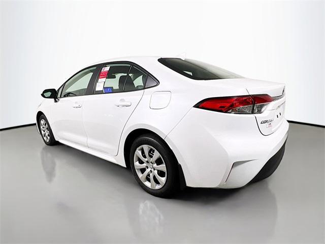 new 2025 Toyota Corolla car, priced at $24,167