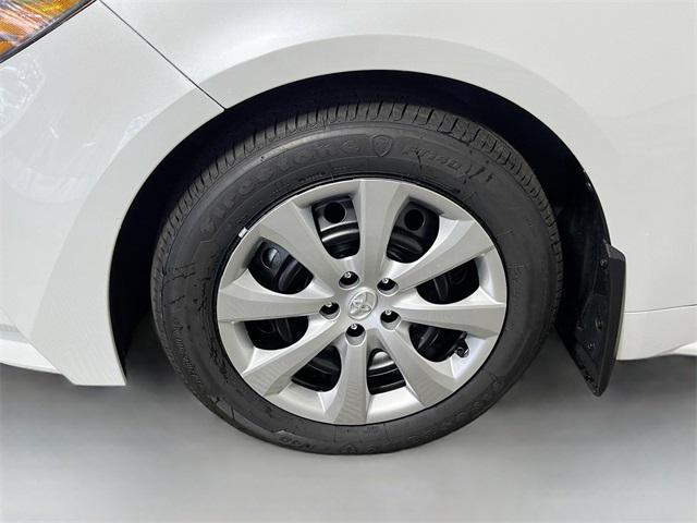 new 2025 Toyota Corolla car, priced at $24,167