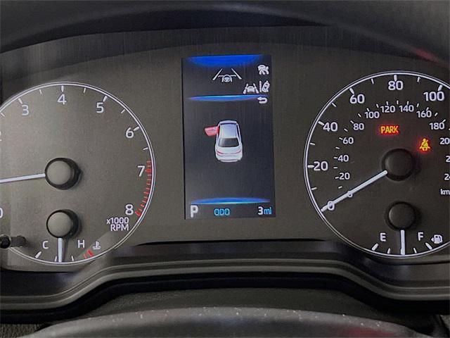 new 2025 Toyota Corolla car, priced at $24,167
