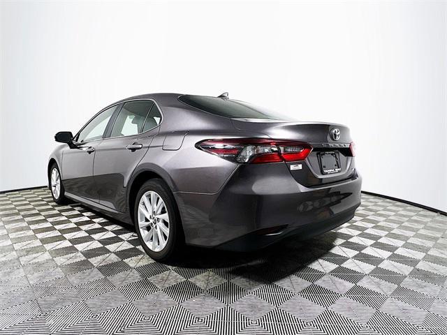 used 2024 Toyota Camry car, priced at $21,929