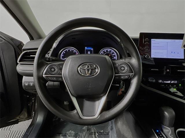 used 2024 Toyota Camry car, priced at $21,929