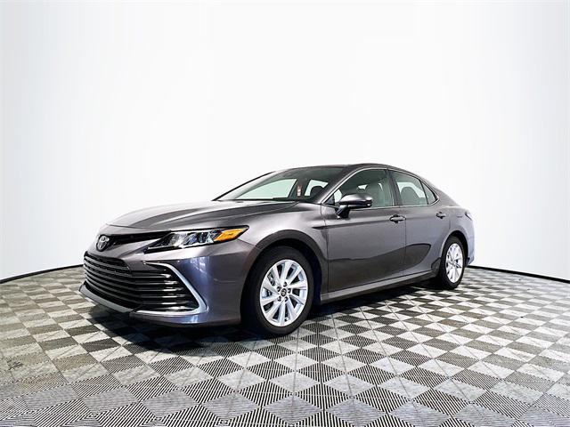 used 2024 Toyota Camry car, priced at $21,929