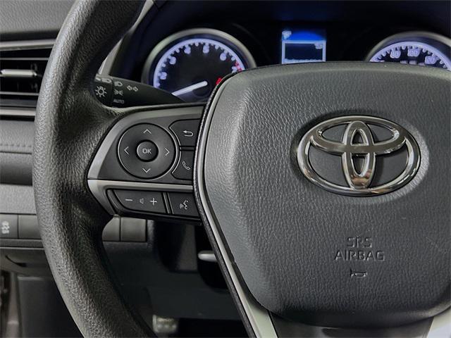 used 2024 Toyota Camry car, priced at $21,929