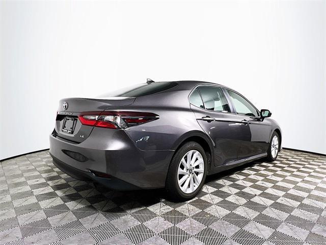 used 2024 Toyota Camry car, priced at $21,929