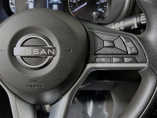 used 2023 Nissan Kicks car, priced at $19,697