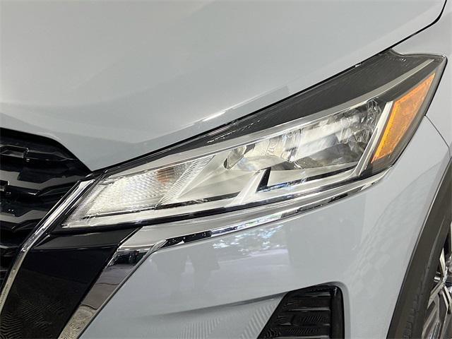used 2023 Nissan Kicks car, priced at $19,697