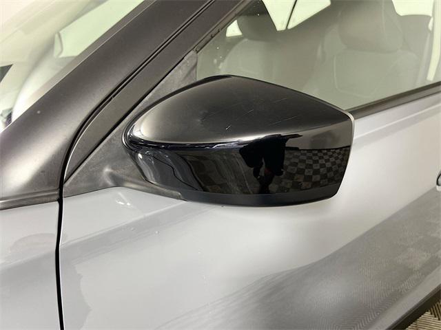used 2023 Nissan Kicks car, priced at $19,697