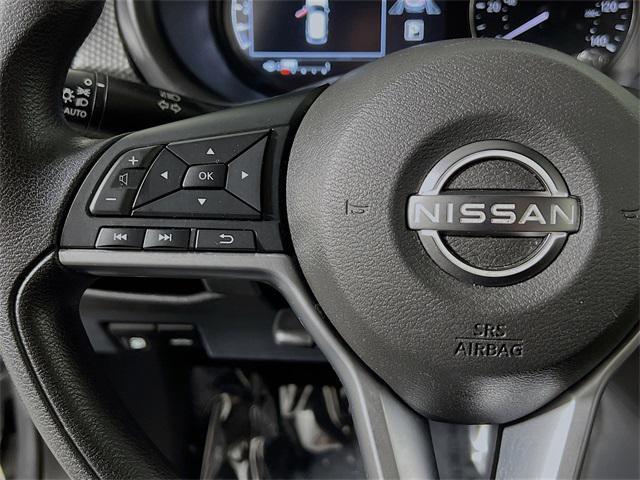 used 2023 Nissan Kicks car, priced at $19,697
