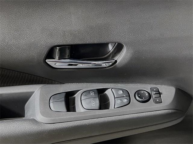 used 2023 Nissan Kicks car, priced at $19,697