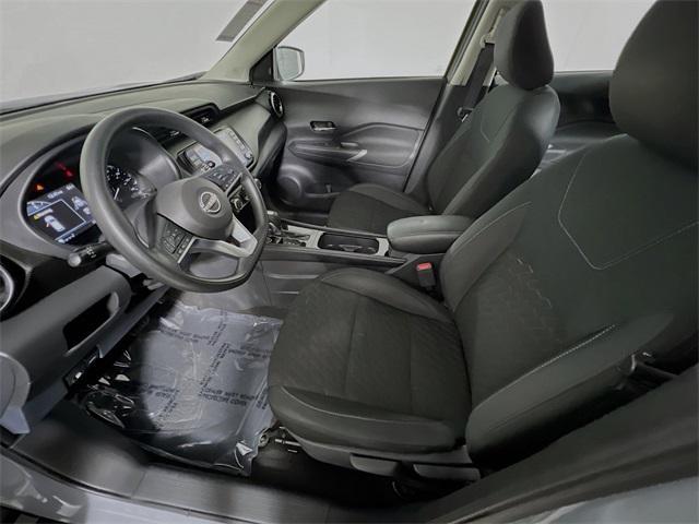 used 2023 Nissan Kicks car, priced at $19,697