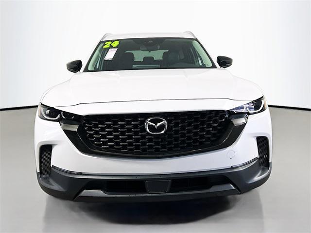 used 2024 Mazda CX-50 car, priced at $25,825