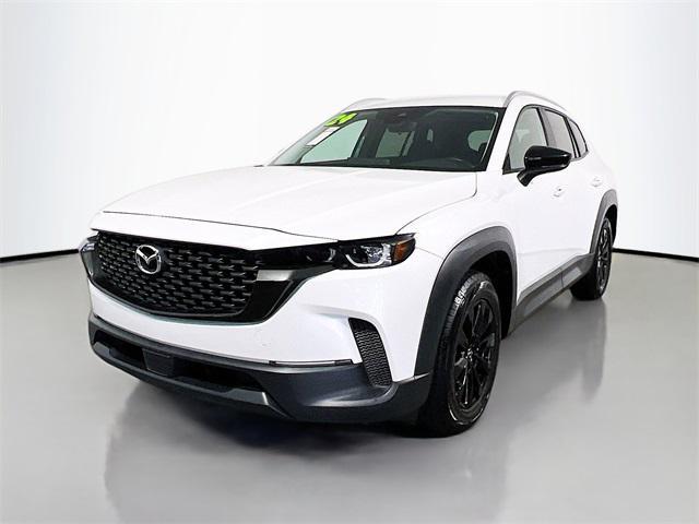 used 2024 Mazda CX-50 car, priced at $25,825