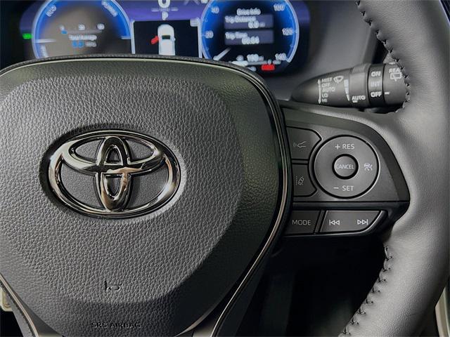 new 2025 Toyota RAV4 Hybrid car, priced at $44,751