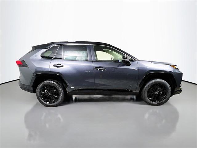 new 2025 Toyota RAV4 Hybrid car, priced at $44,751