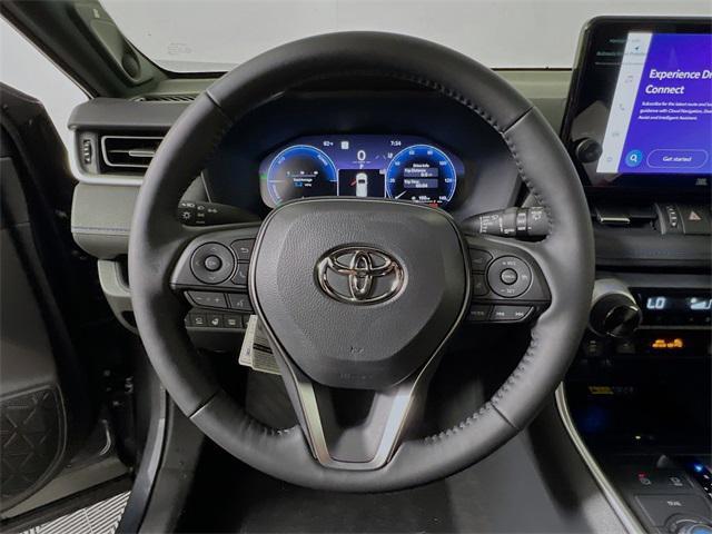 new 2025 Toyota RAV4 Hybrid car, priced at $44,751
