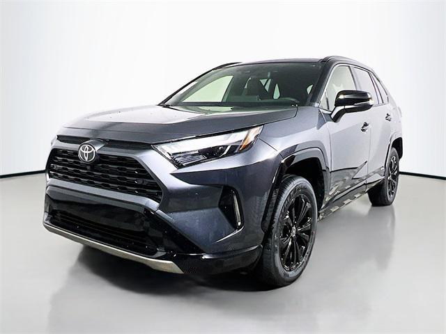new 2025 Toyota RAV4 Hybrid car, priced at $44,751