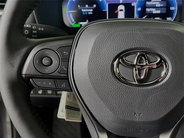new 2025 Toyota RAV4 Hybrid car, priced at $44,751